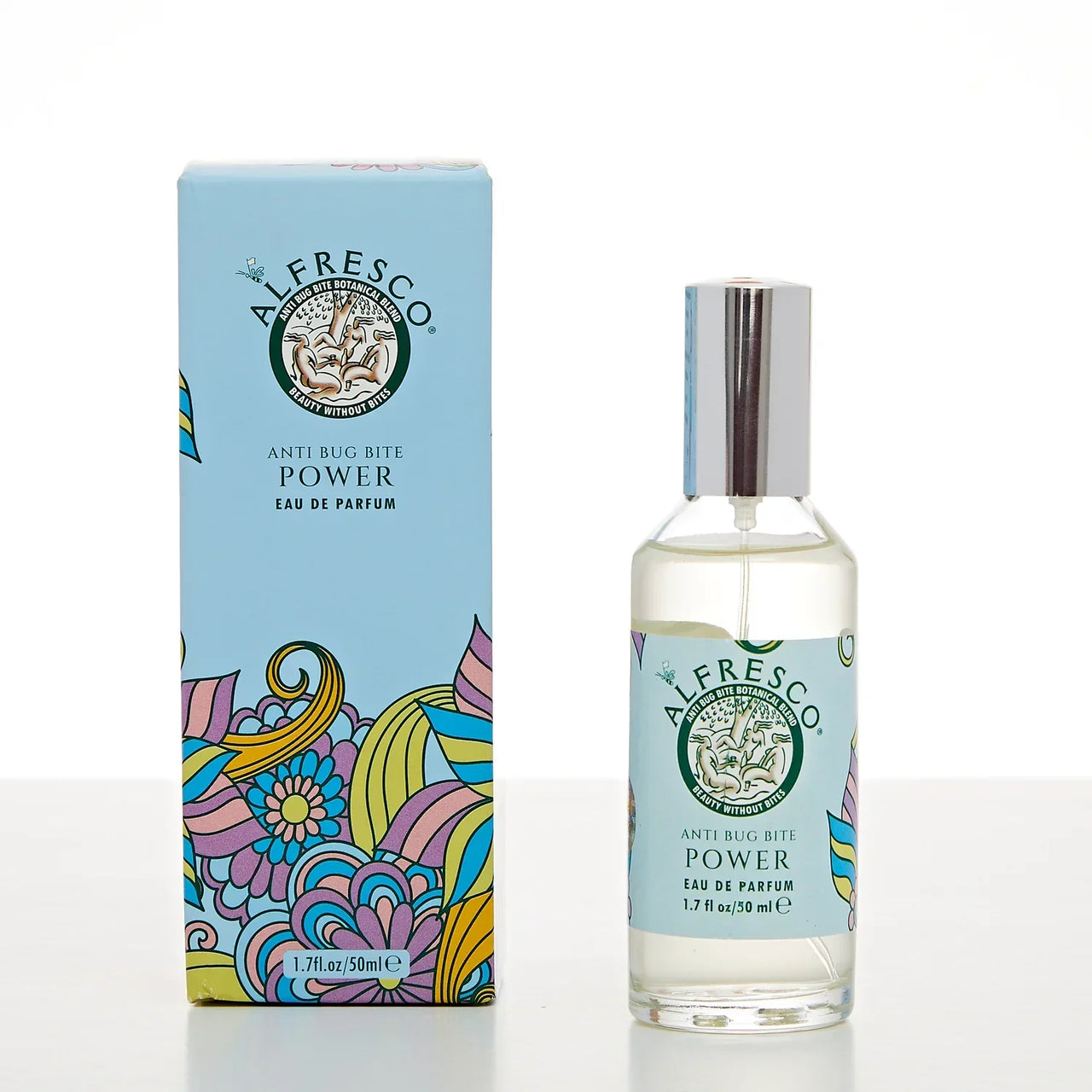 mosquito-repellant perfume