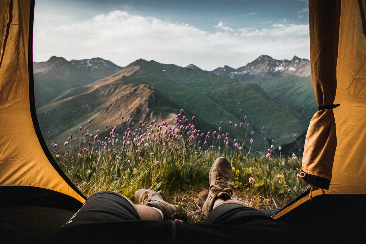 Creating a Safe and Fun Family Camping Experience with Natural Insect Repellents