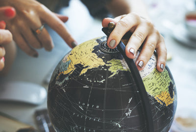 Where In The World Do You Need Alfresco?