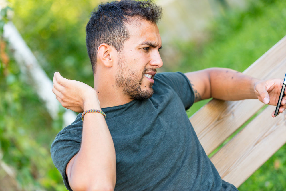 What Biting Insects To Look Out For In The UK