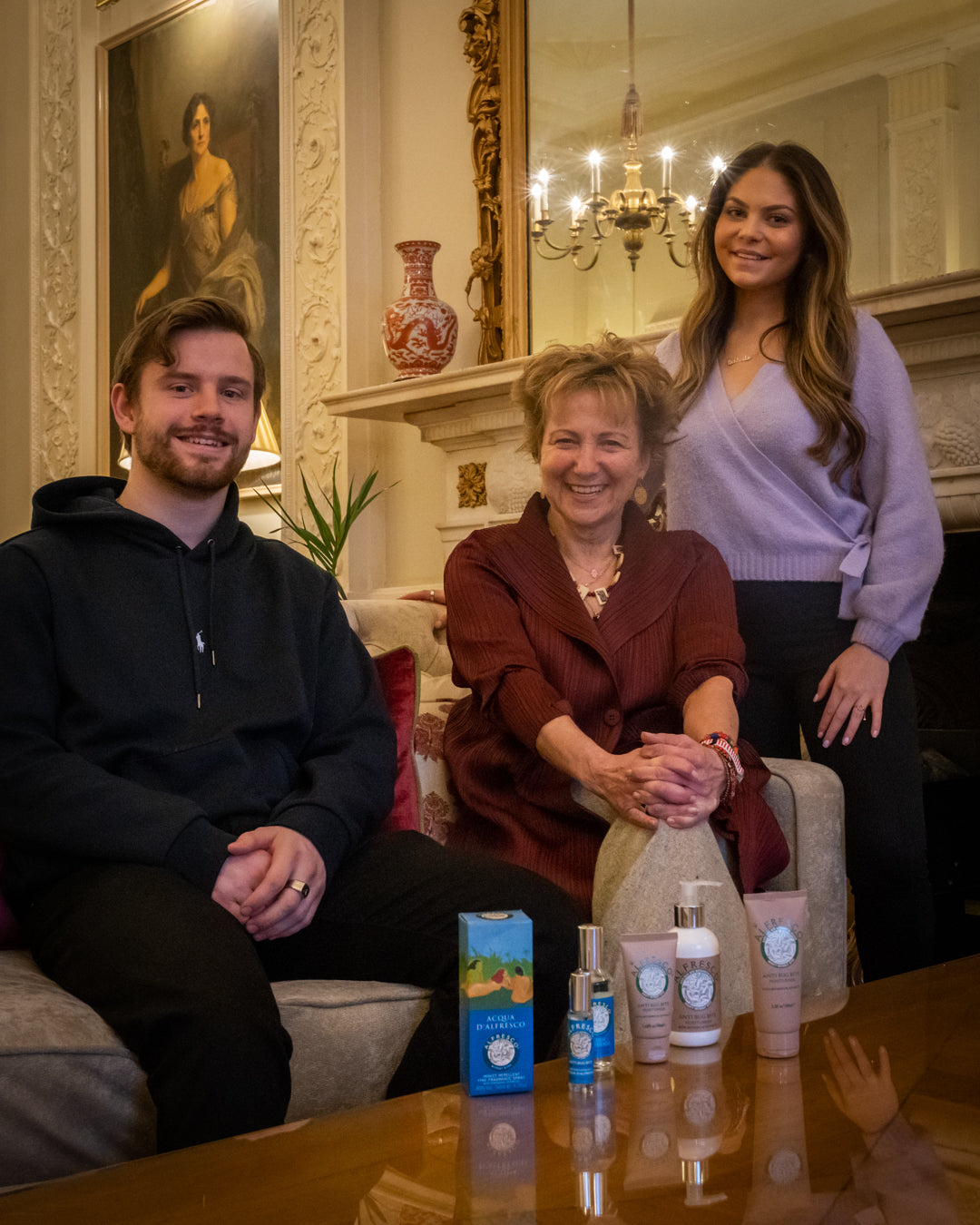 Natural Insect Repellent Products