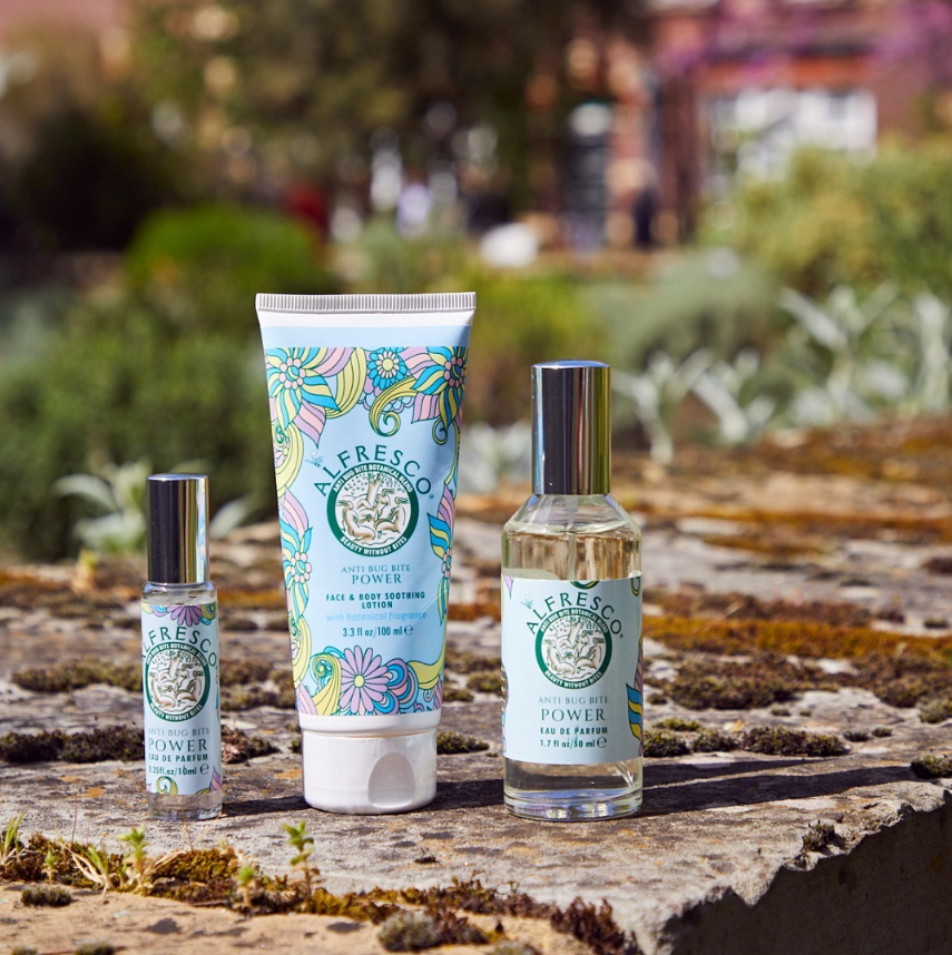 Natural Insect Repellent