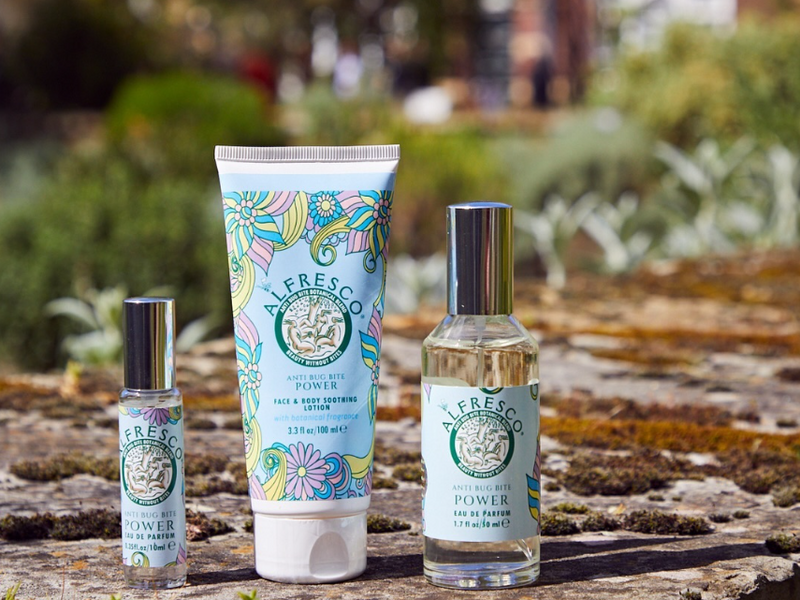 Inside Natural Insect Repellent Cosmetics for Everyday Glamour