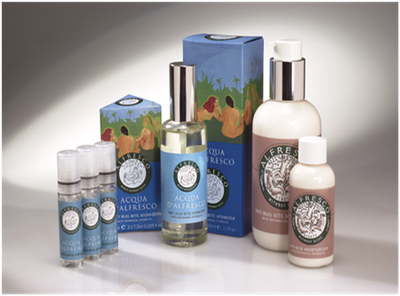 The Bug Repellent that Loves to Travel