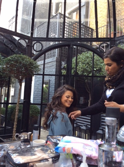 New video launches Alfresco Yes! Haircare