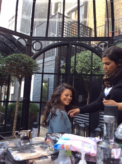 New video launches Alfresco Yes! Haircare