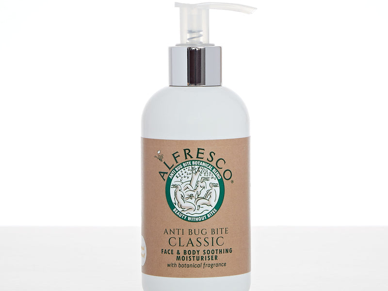 What Makes a Luxury Insect Repellent Moisturiser Truly Different