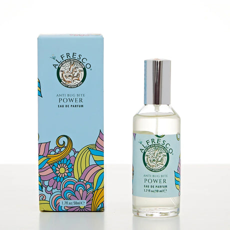 mosquito-repellant perfume
