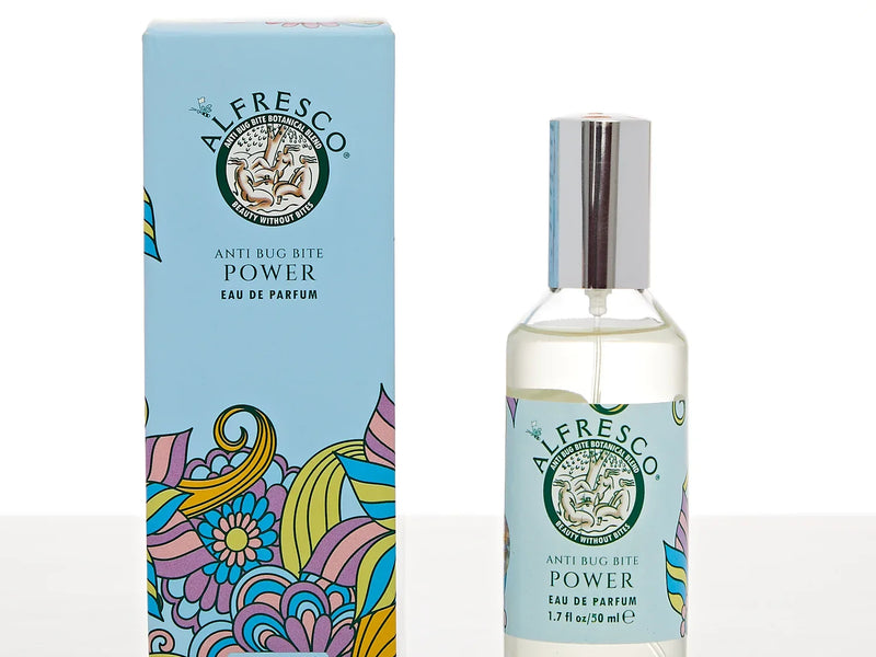 Fragrance-Forward Mosquito Protection for Sensitive Skin Without Irritation