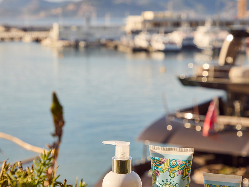 Body Wash Versus Leave-on Moisturiser for Travel Mosquito Protection