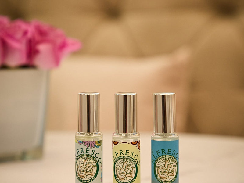 Luxury Insect Repellent Moisturizer vs. Spray: When Each Works Best