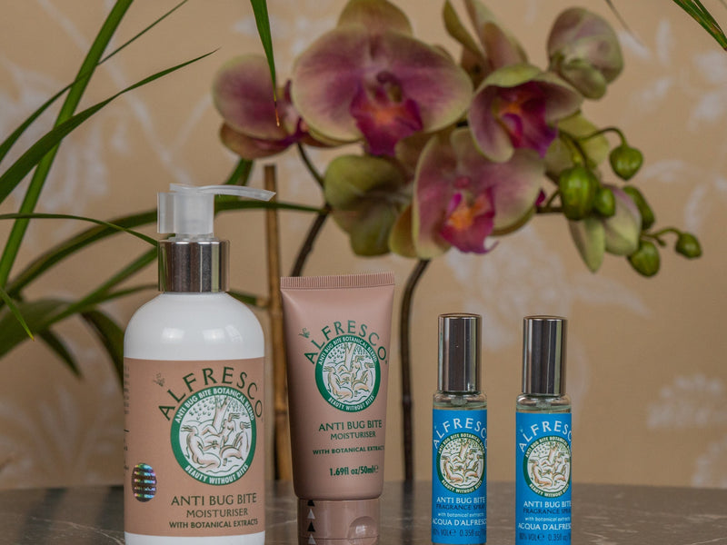 Upgrade your Vanity: Skincare Swaps That Naturally Deter Insects
