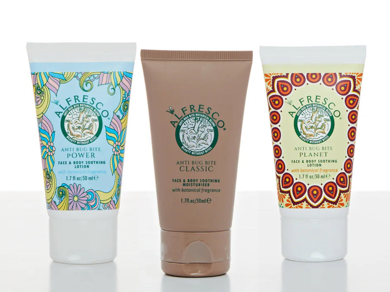 Post-Sunset Recovery: After-Bite & After-Repellent Night Skincare Routine
