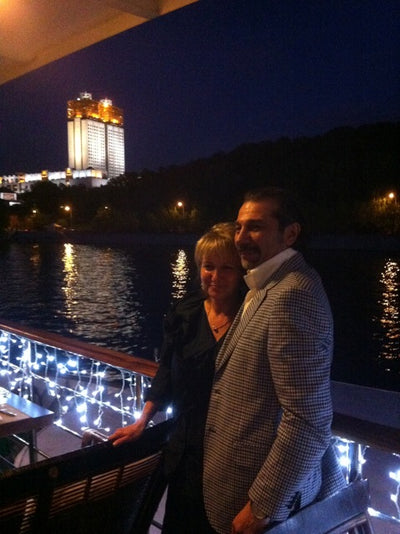 Alfresco goes to Russia … with love