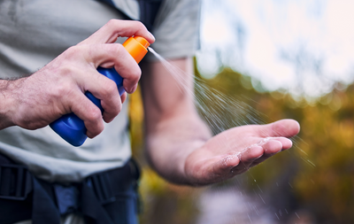 Stay Protected in Family Camping with Alfresco Shop's Natural Insect Repellents