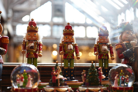 #AlfrescoLives ... London at Christmas!