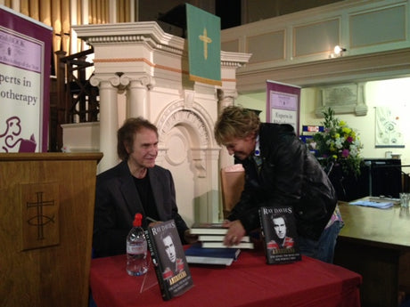 Sarah-Lou reviews Americana by her neighbour, Ray Davies