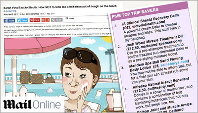 Rave On! From Alfresco CEO Sarah-Lou