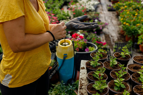 Enjoy the Great Outdoors with Confidence: Natural Insect Repellent Solutions for Gardening Enthusiasts