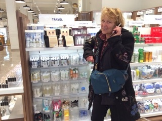 Time for a holiday in London: Best British Holiday Toiletries