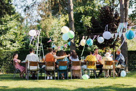 Holistic Outdoor Entertaining 101: Alfresco Shop's Natural Insect Repellents and Eco-Friendly Practices