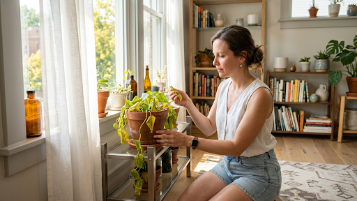 Balcony Microclimates: How Wind, Plants, Water, and Light Affect Mosquitoes