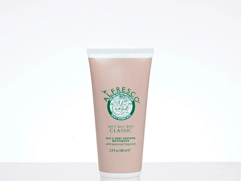 Evening Garden Skincare Rituals with Natural Insect Protection