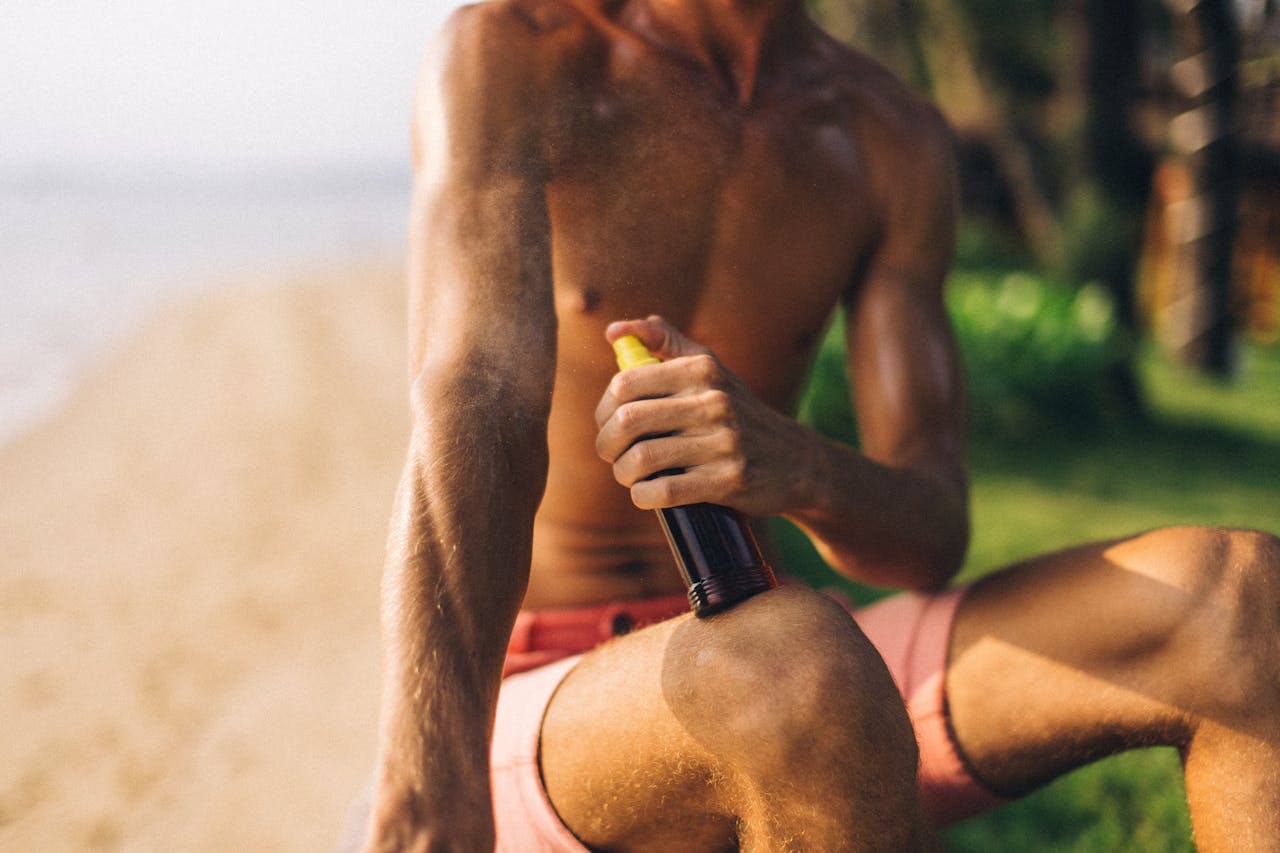 insect repellent spray
