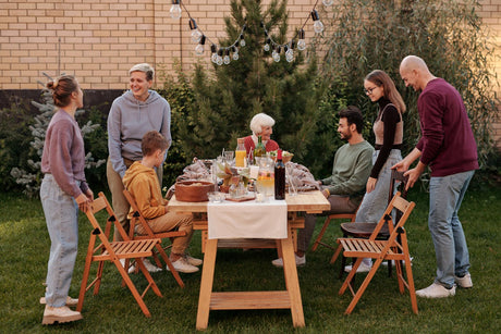 Rediscovering the Charm of Backyard Gatherings in 2024 with Alfresco Shop's Natural Insect Repellents
