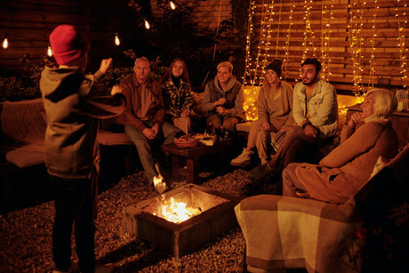 Outdoor event
