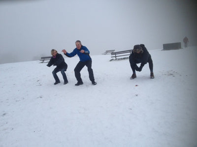 Alfresco Sun Salutation