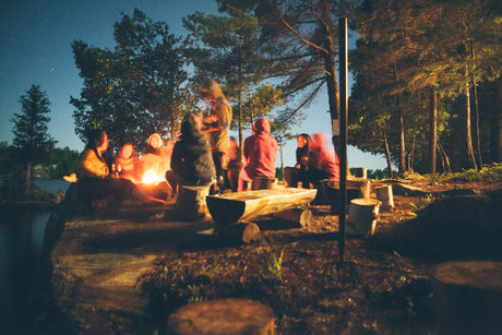 Alfresco Shop's Natural Insect Repellents and Sustainable Camping