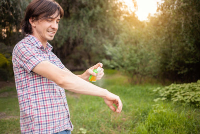 Preparing for a Bug-Free Adventure: How Alfresco Shop's Natural Insect Repellents Enhance Your Travel Experiences
