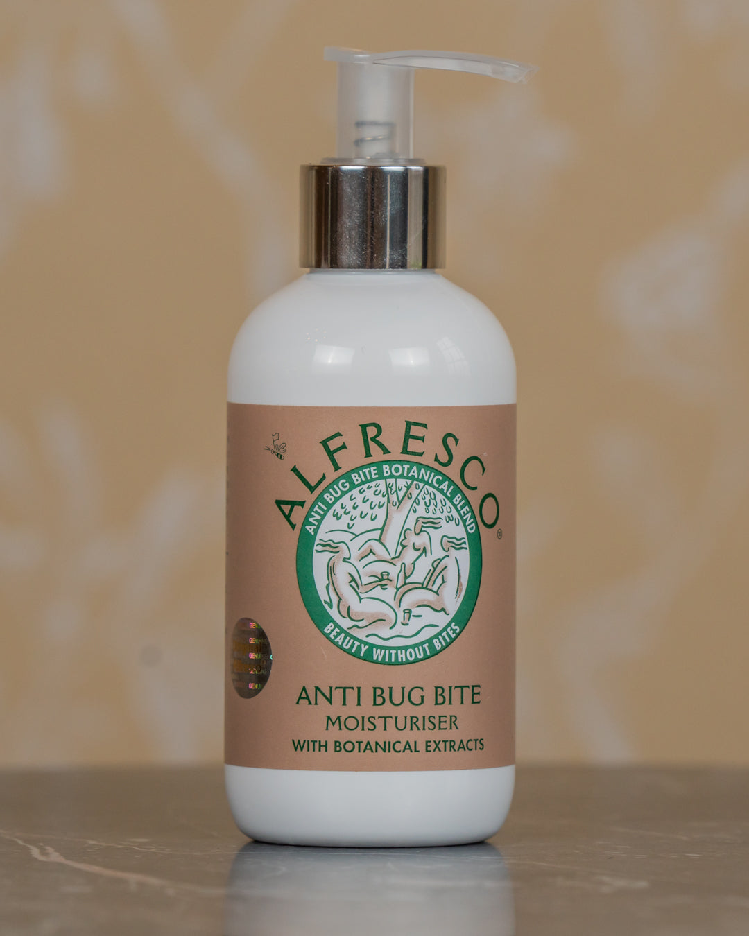 Alfresco Moisturisers and Lotions