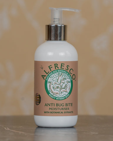 Alfresco Moisturisers and Lotions