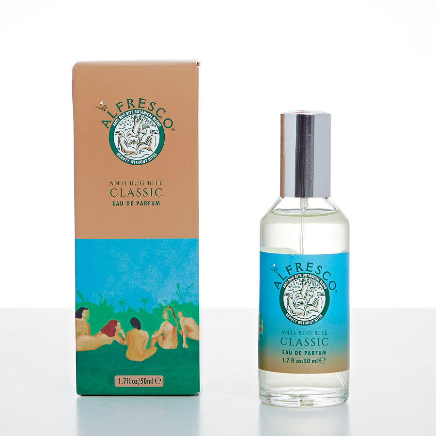European Travel Bug Repellent for Bite-Free Holidays
