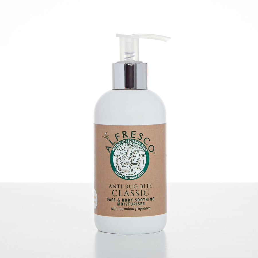 Stay Protected Across Europe with Natural, Pleasant Repellents