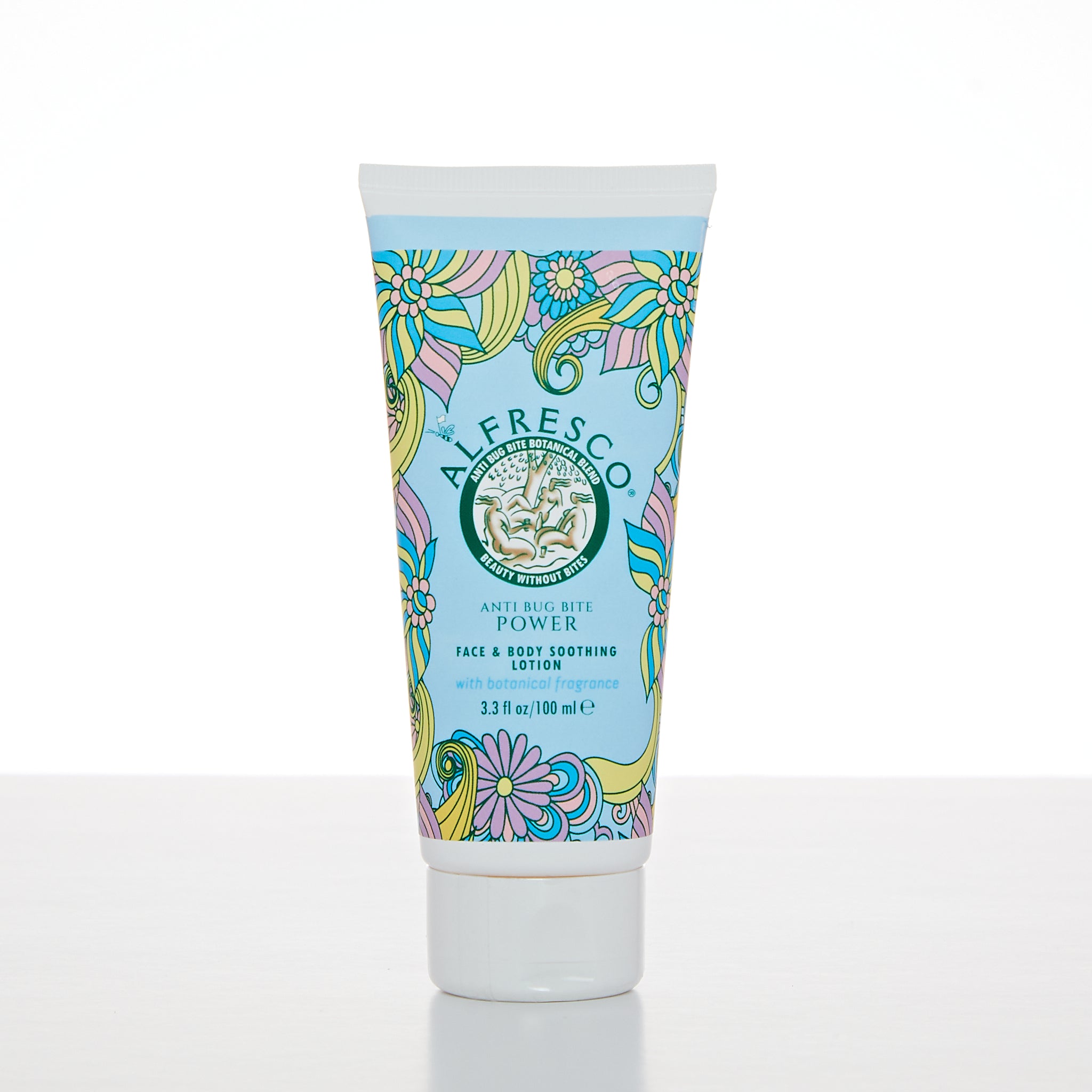 Alfresco Power Lotion (100ml) – Alfresco Shop