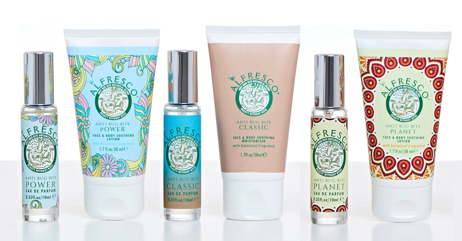 Enjoy the Outdoors with Gentle, Effective Protection