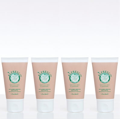 Alfresco Fab Four Classic Moisturiser Pack x 4 (50ml)