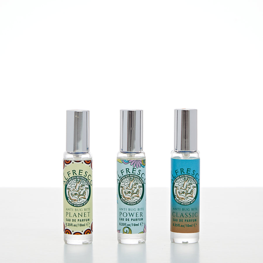 UK Natural Mosquito Protection That Smells as Good as It Works