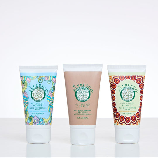 Tri Me Lotions & Moisturiser