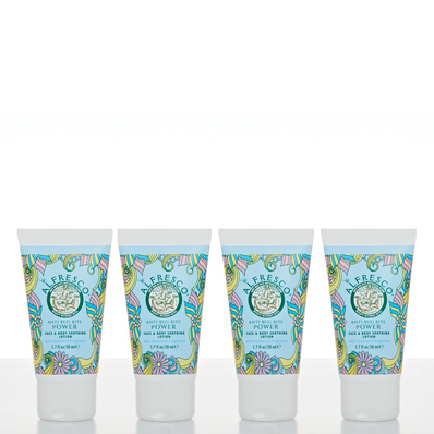 Alfresco Power Lotion Pack x 4 (50ml)