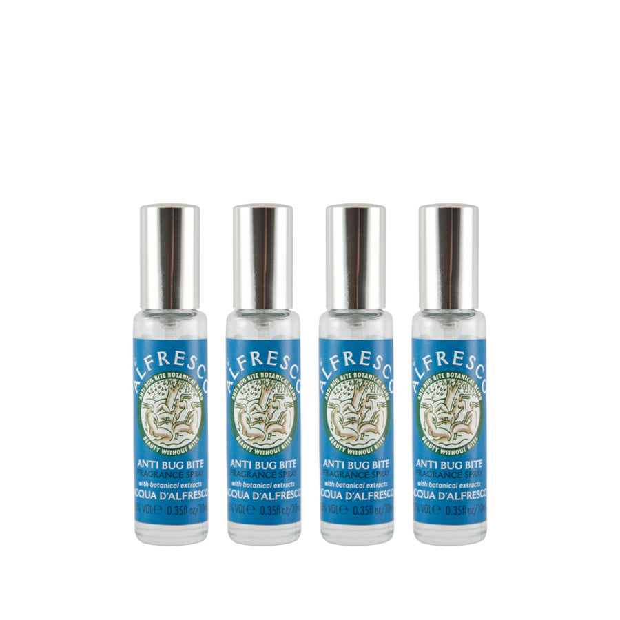 How the Travel Bug Repellent Hub Works