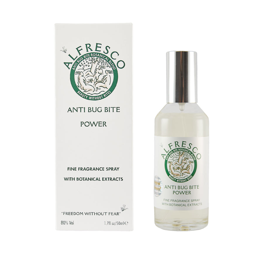 Why Choose Alfresco Shop for Travel Bug Repellent